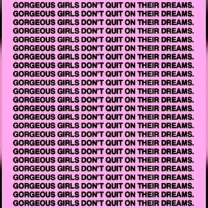 GORGEOUS GIRLS ONLY!